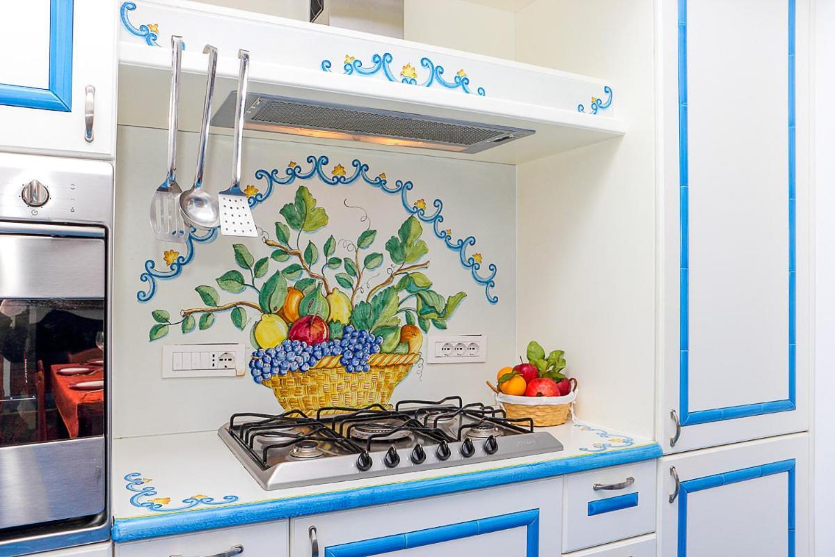 Villa Il Frantoio And Lilmar ปรายาโน ภายนอก รูปภาพ