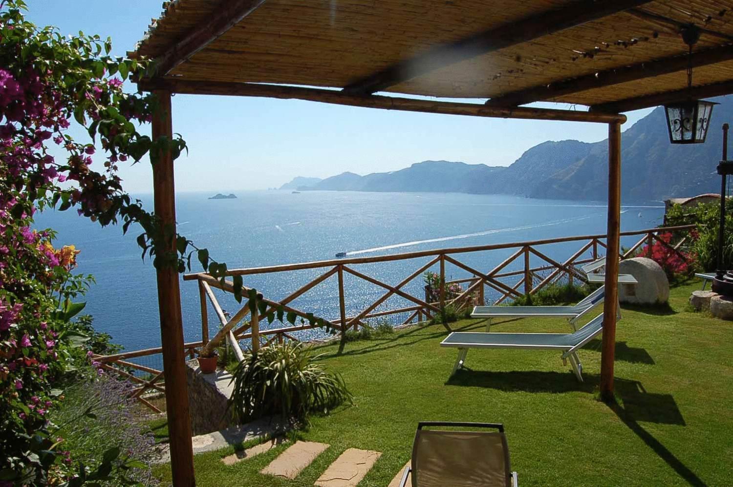 Villa Il Frantoio And Lilmar ปรายาโน ภายนอก รูปภาพ