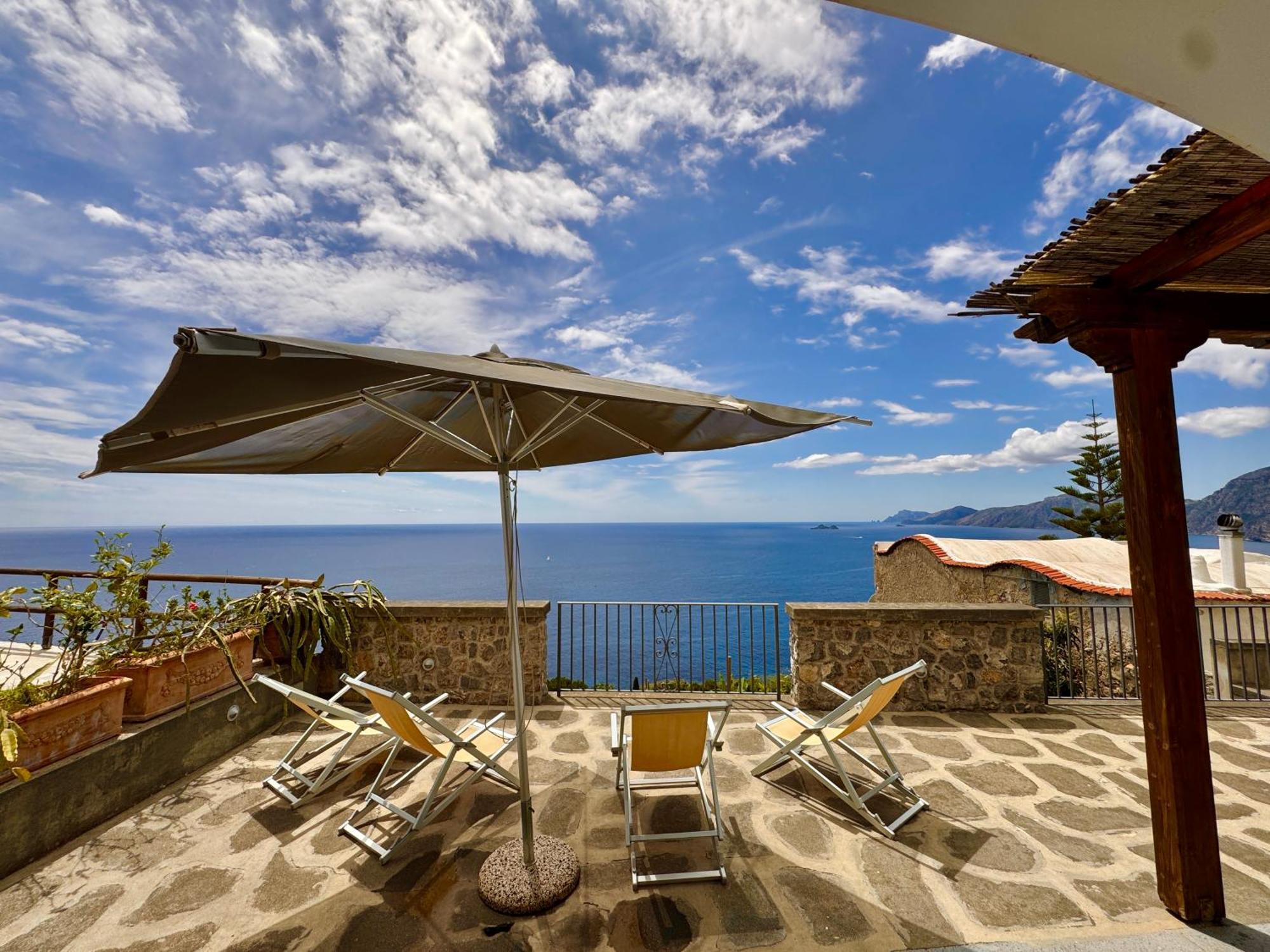 Villa Il Frantoio And Lilmar ปรายาโน ภายนอก รูปภาพ