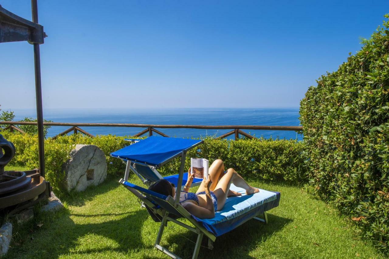 Villa Il Frantoio And Lilmar ปรายาโน ภายนอก รูปภาพ